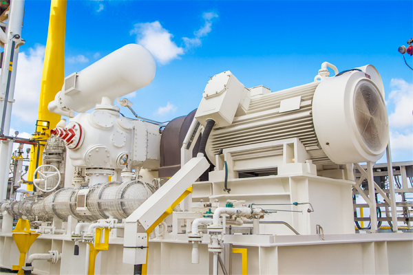 Steel Plant Mix Gas Boosters