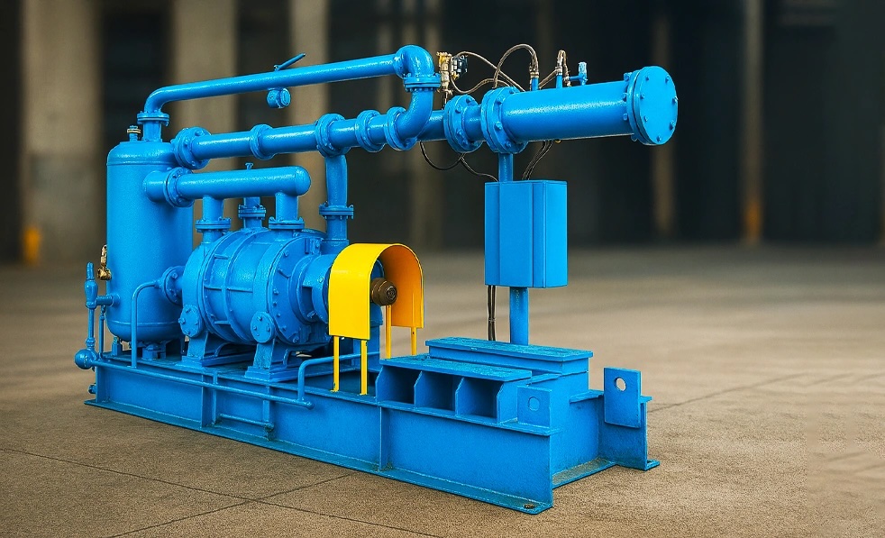 Condenser Exhausters