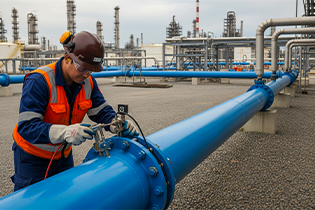 Leak testing services