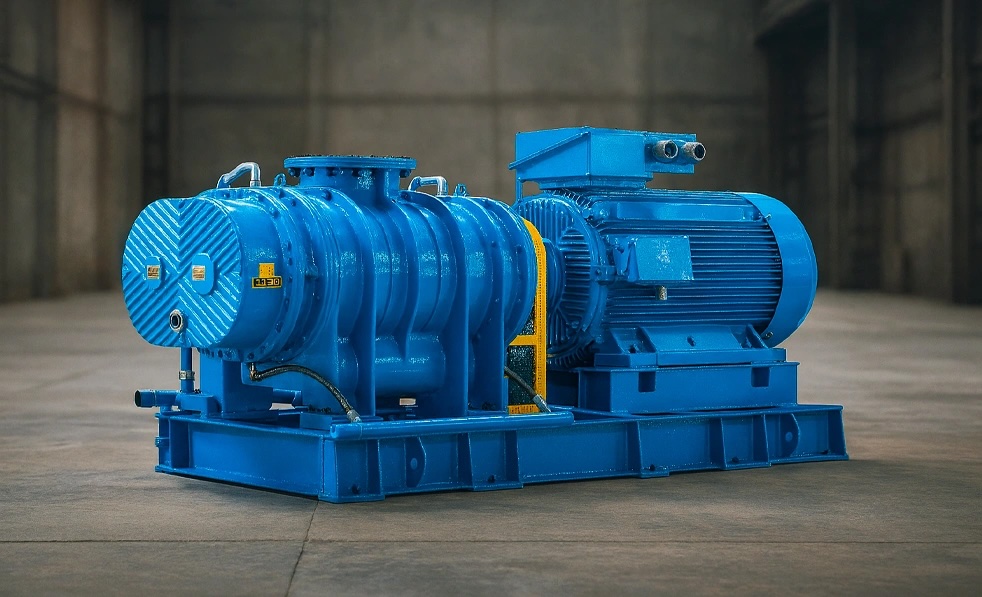 MVR Blowers