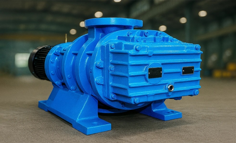 Mechanical Vacuum Boosters