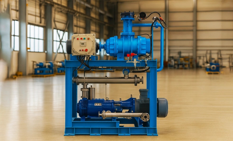 Vacuum Systems Components and Technology