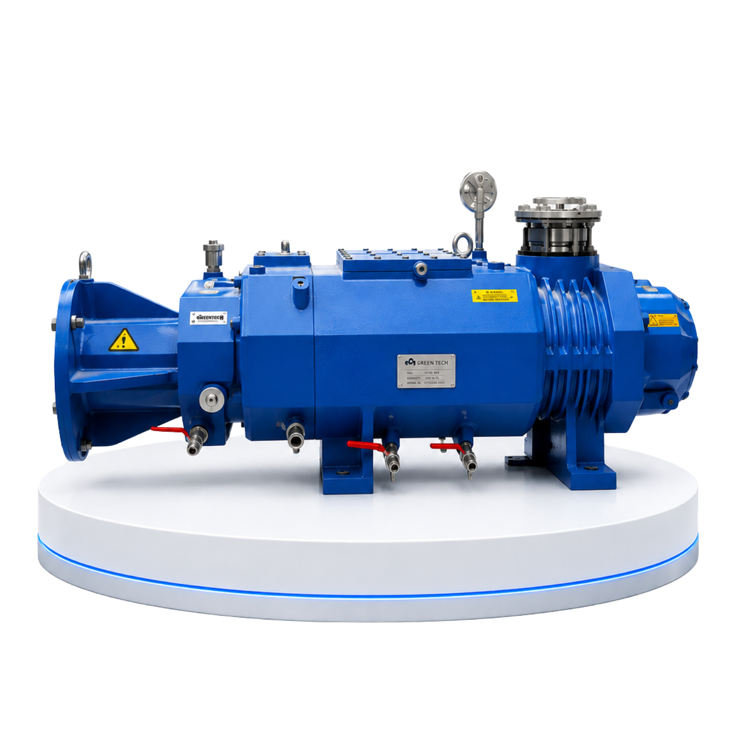 Dry Screw Vacuum Pump