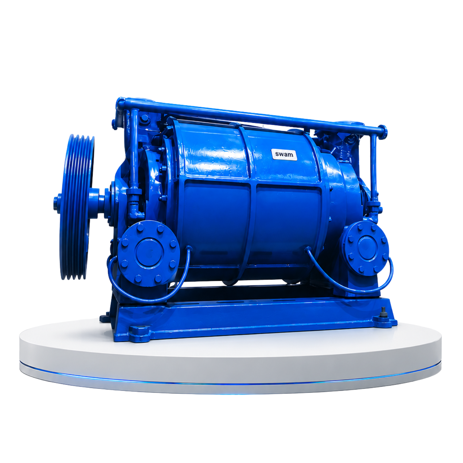Liquid Ring Vacuum Pump - Water Ring Technology