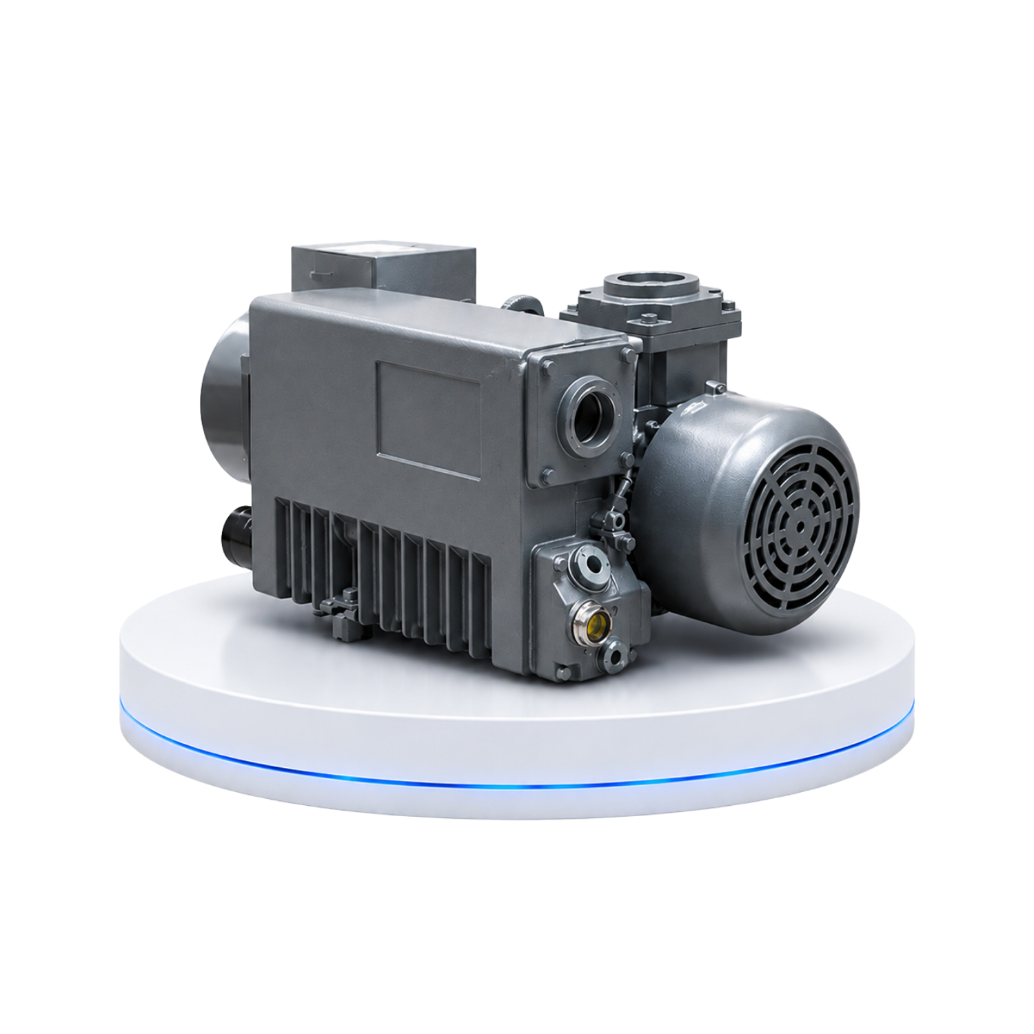 Oil Vane Vacuum Pump