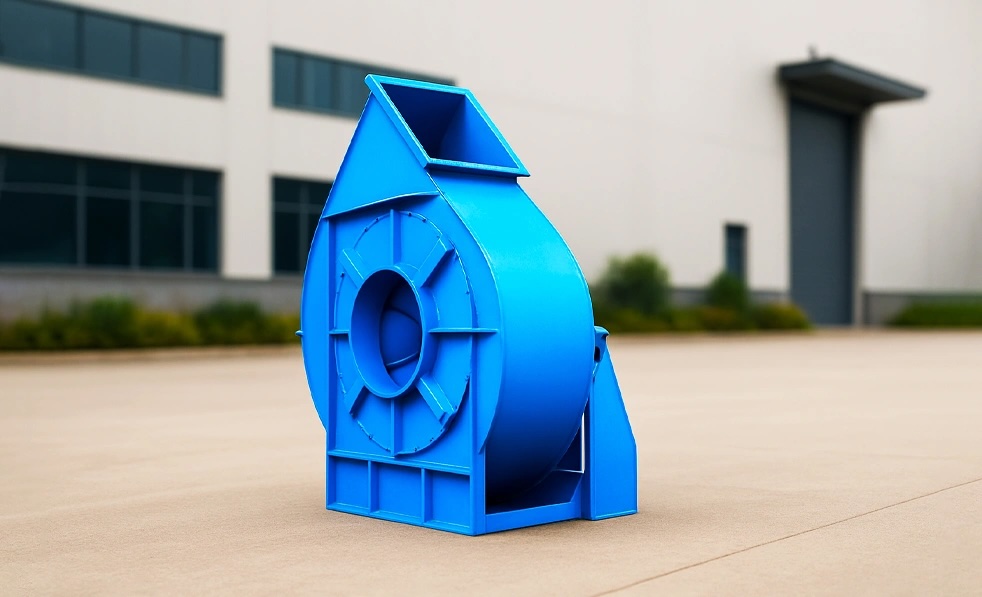 Centrifugal Fans & Blowers