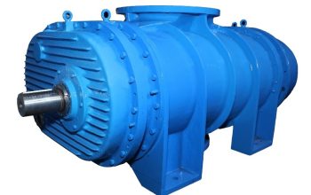 MVR Blowers